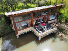 Cabaña Isla Dorada